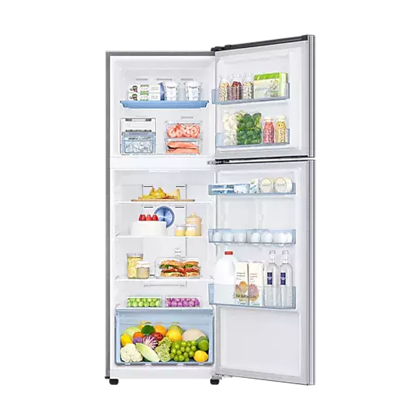 Samsung 314 L 2 Star RT34A4622S8/HL Frost Free Double Door Refrigerator | Vasanth &amp; Co